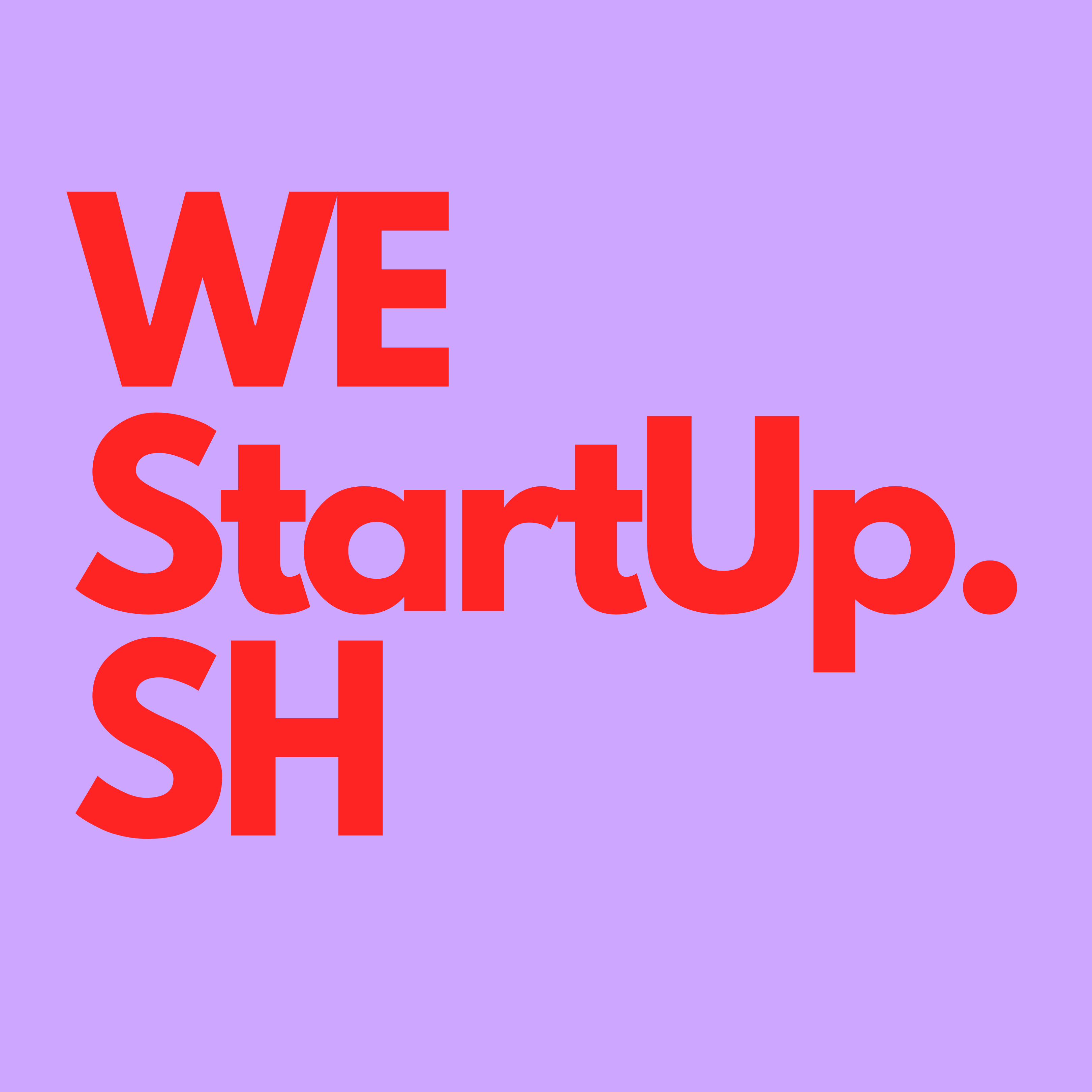 WEstartupSH